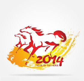 马年素材