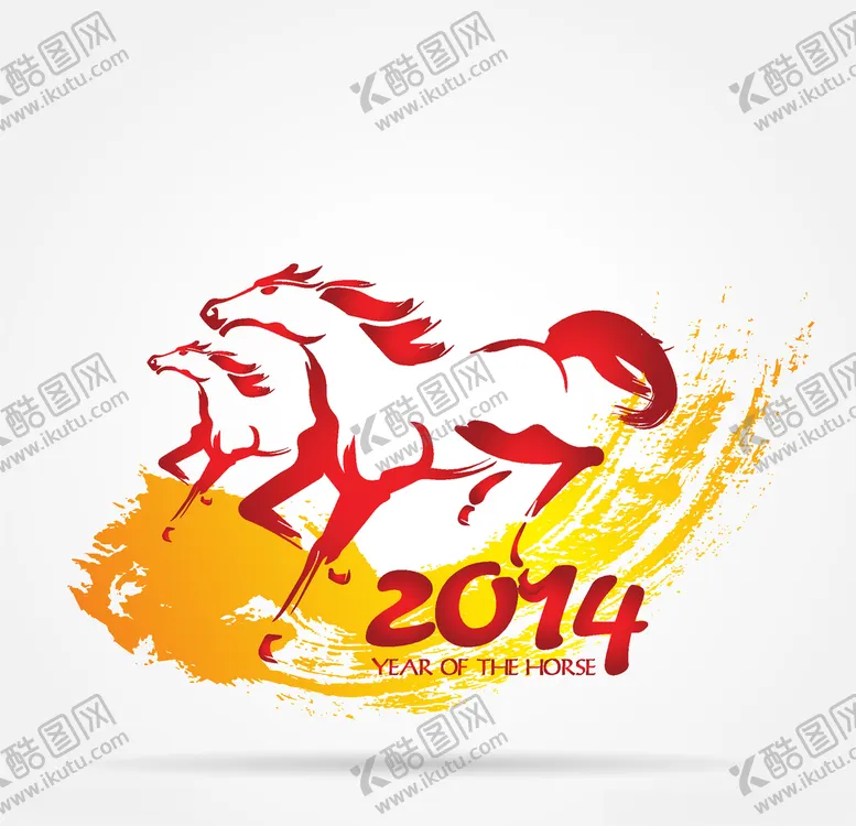 编号：62345206232112209487【酷图网】源文件下载-马年素材