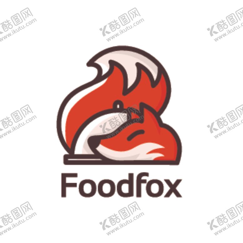 编号：53910307072108496066【酷图网】源文件下载-狐狸图标