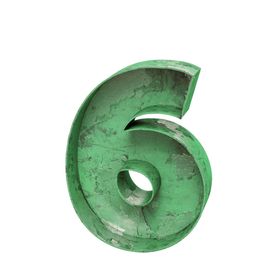 3D立体数字
