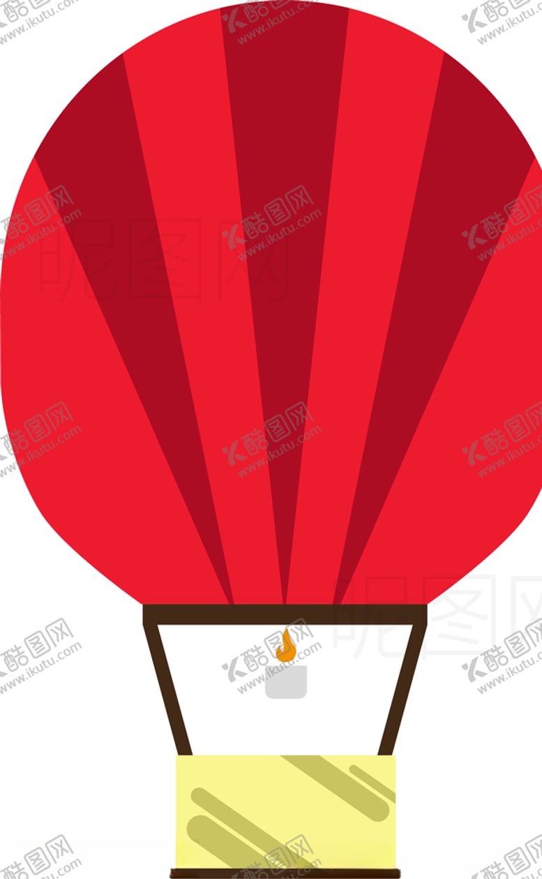 编号：35004107130625256113【酷图网】源文件下载-热气球