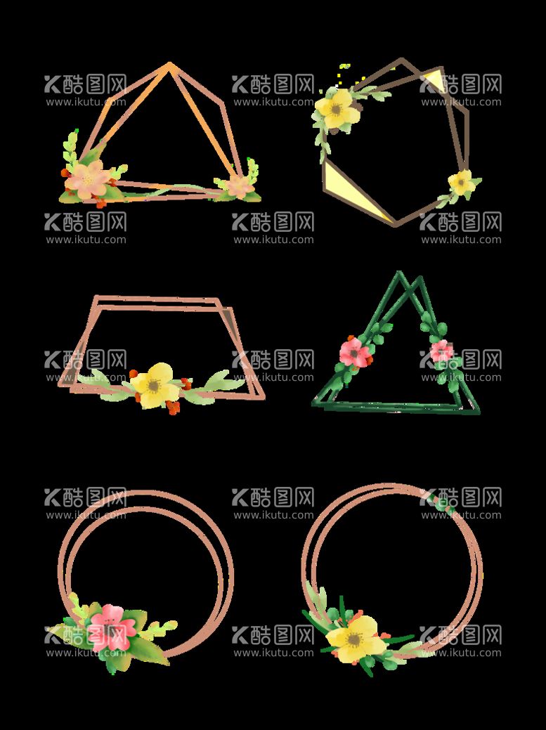 编号：62754511191633581045【酷图网】源文件下载-边框.