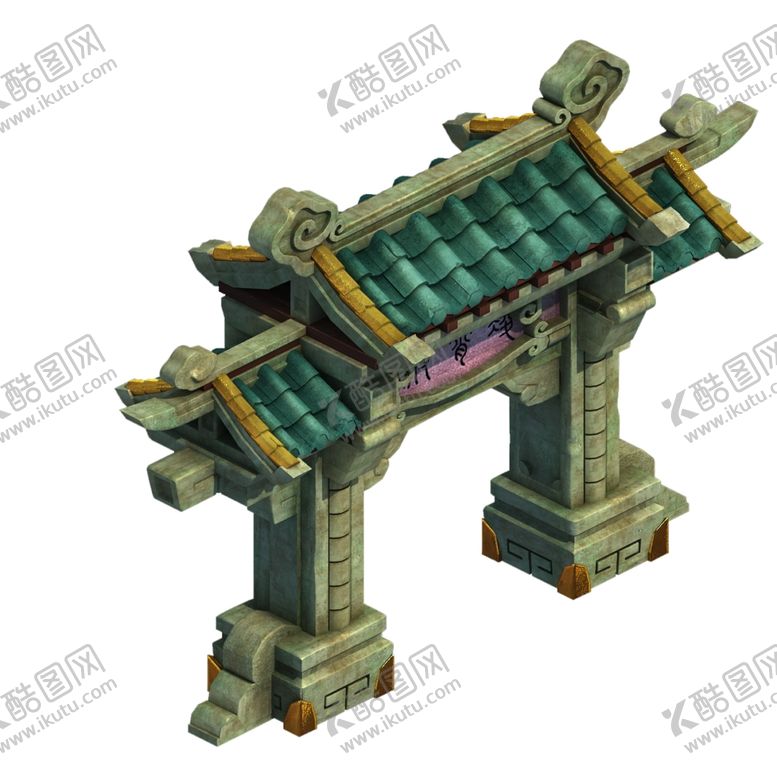 编号：60037310182034586562【酷图网】源文件下载-游戏房屋建筑物元素
