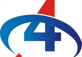 英文标志中数字LOGO