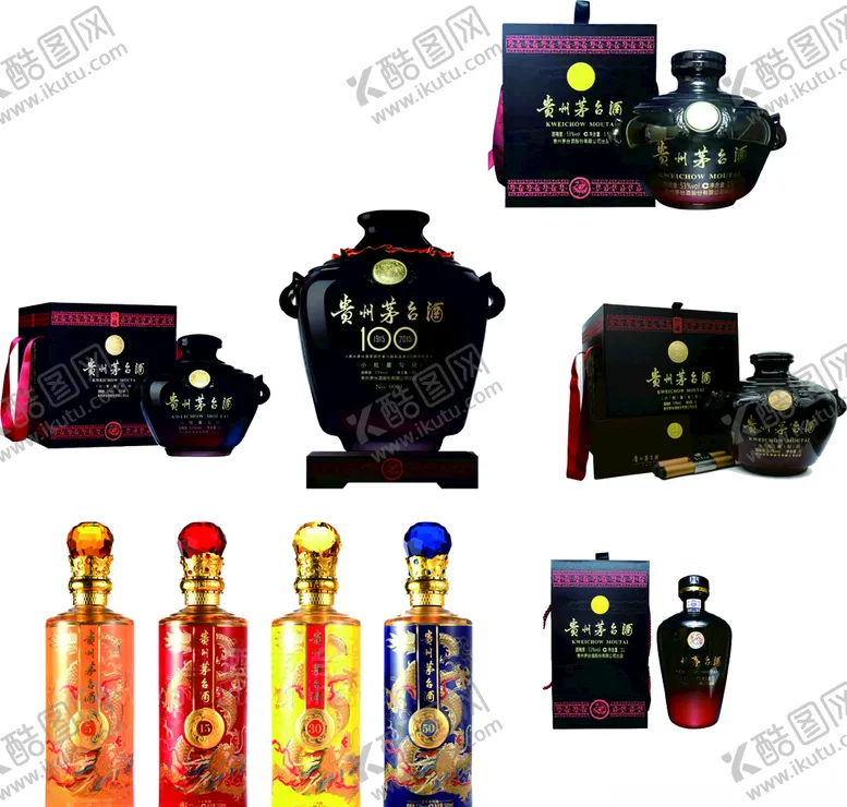 编号：85131804201550495305【酷图网】源文件下载-毛台酒
