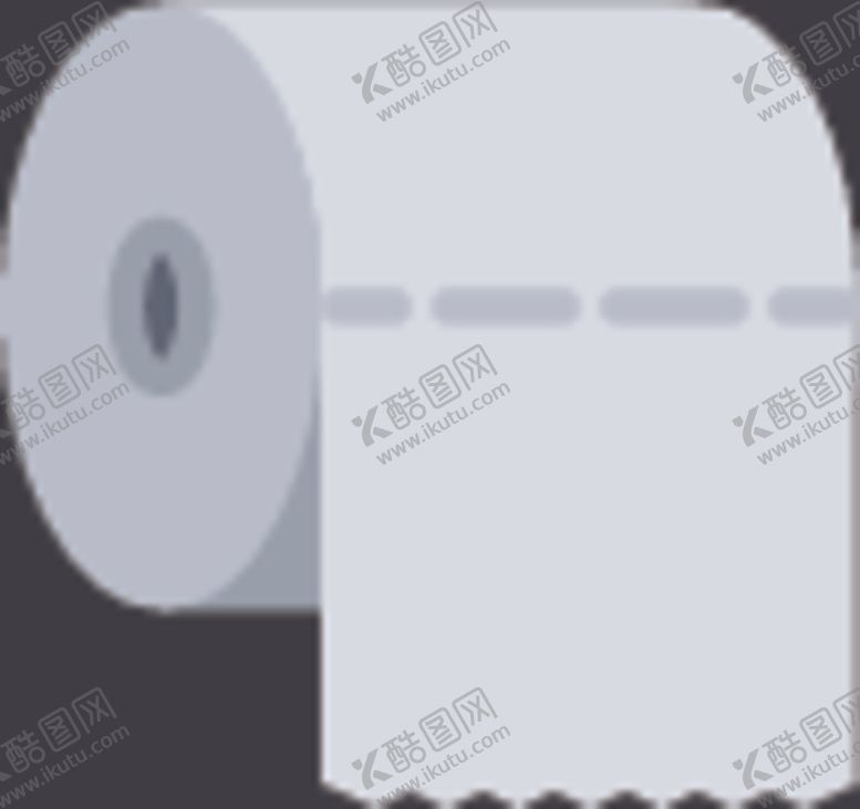 编号：24310010030720094128【酷图网】源文件下载-厕纸