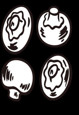 卡通画幼儿绘儿童描图铅笔少儿涂鸦