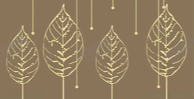 编号：13386209221952266439【酷图网】源文件下载-金叶子