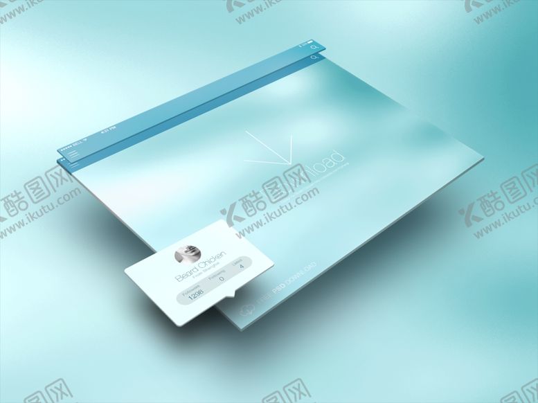 编号：10301805102259137107【酷图网】源文件下载-样机