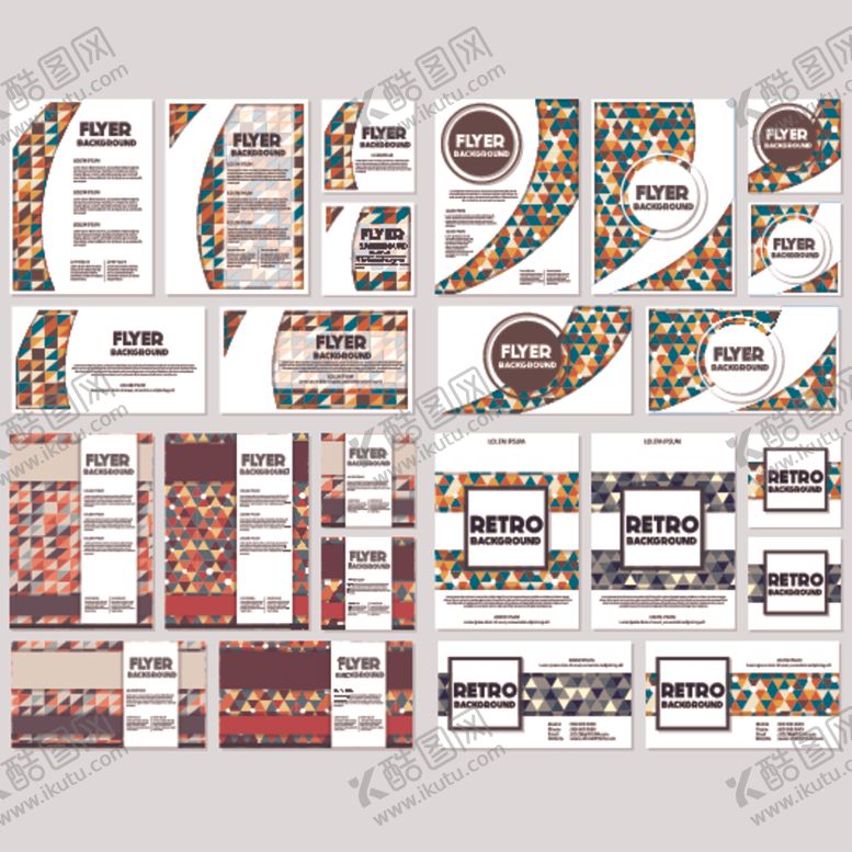 编号：30901609280303529315【酷图网】源文件下载-折页宣传单