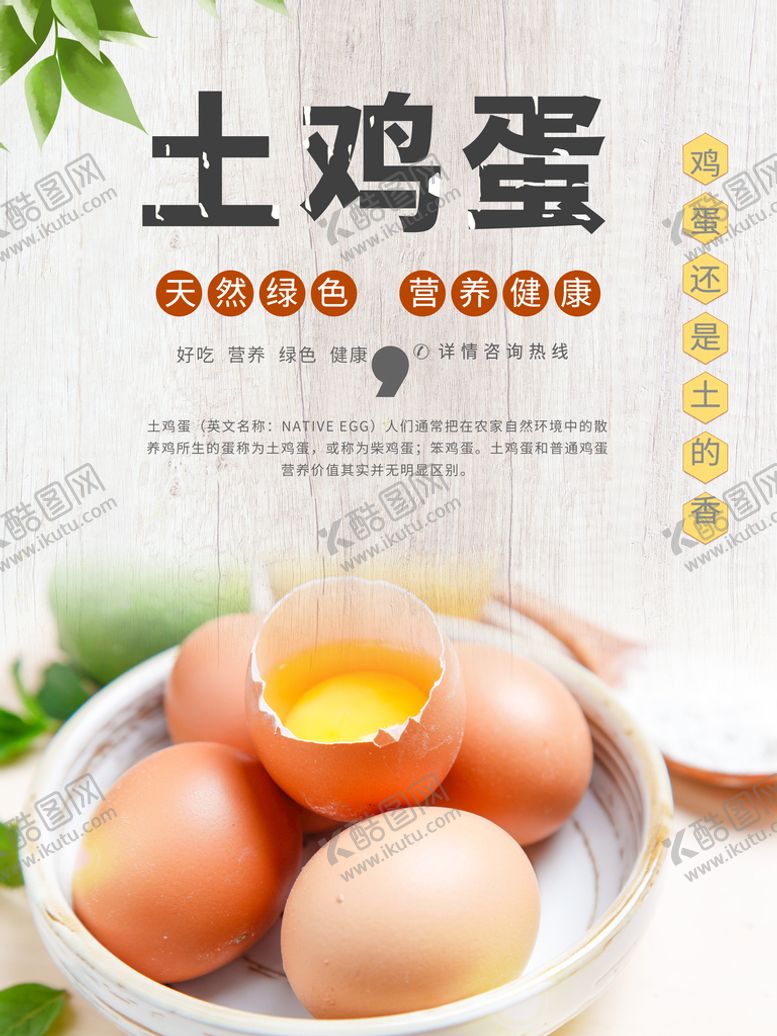 编号：10298509251105425023【酷图网】源文件下载-土鸡蛋