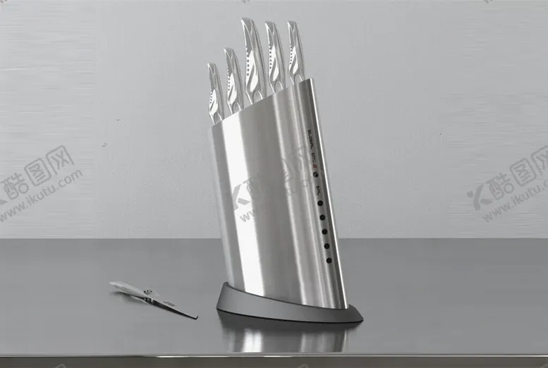 编号：25030912060638548516【酷图网】源文件下载-C4D模型刀具