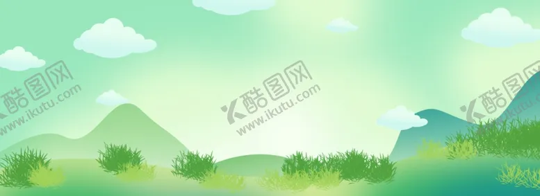 编号：57285506261852488972【酷图网】源文件下载-春天海报绿色素材春天素材
