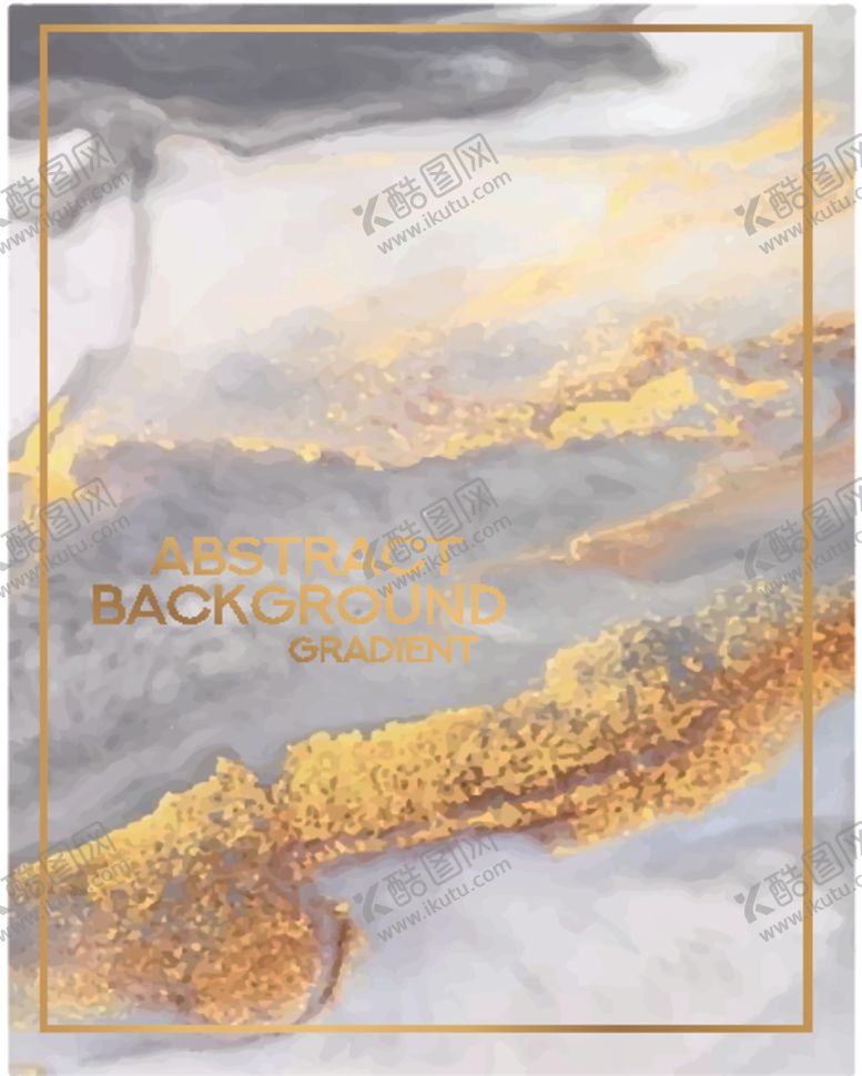 编号：25455210181601136904【酷图网】源文件下载-液态流体抽象海报