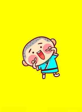 小和尚荷花