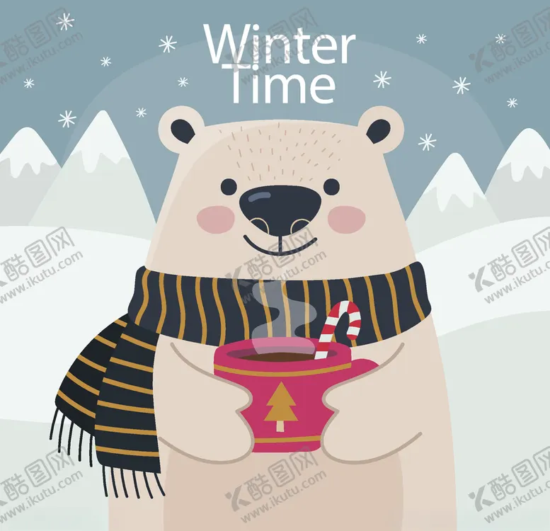 编号：18546204260609301494【酷图网】源文件下载-冬天素材