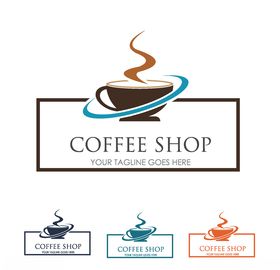 咖啡logo