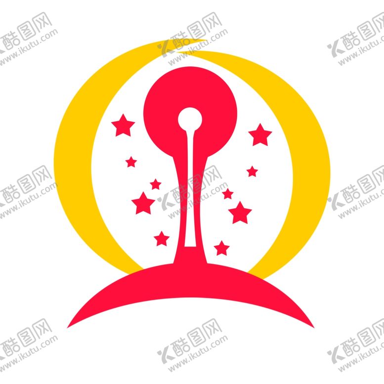 编号：36462710062043208465【酷图网】源文件下载-星灯标