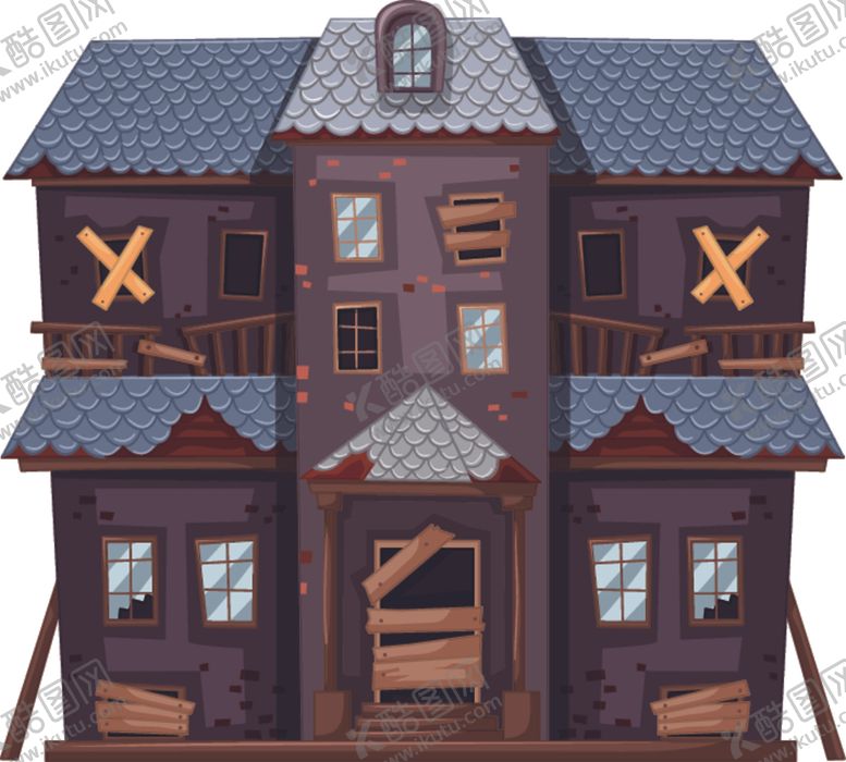 编号：80740609271342498818【酷图网】源文件下载-房子