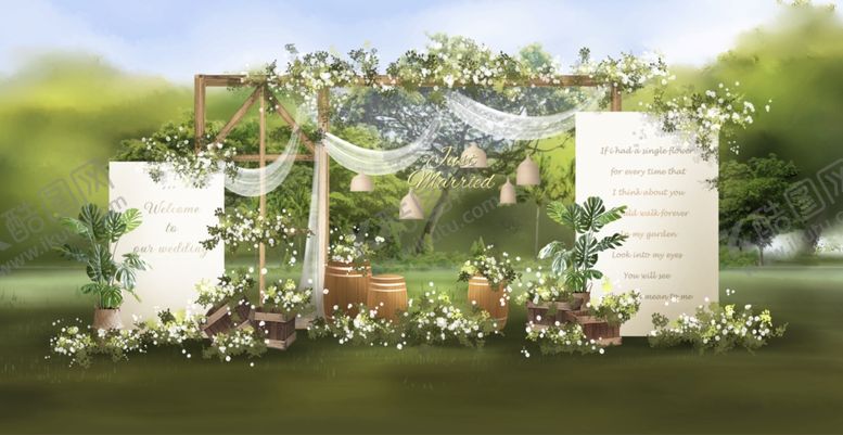 编号：60473310161113212845【酷图网】源文件下载-婚礼