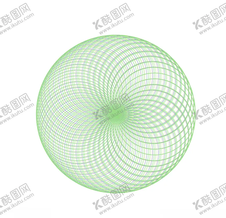 编号：99138810060110534580【酷图网】源文件下载-圆形图案