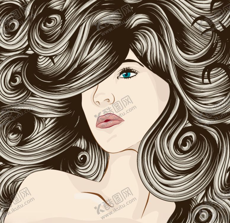 编号：32113410290003356678【酷图网】源文件下载-女孩儿