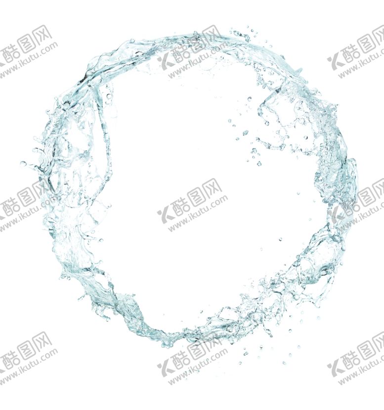 编号：90430910301848186849【酷图网】源文件下载-水花免扣