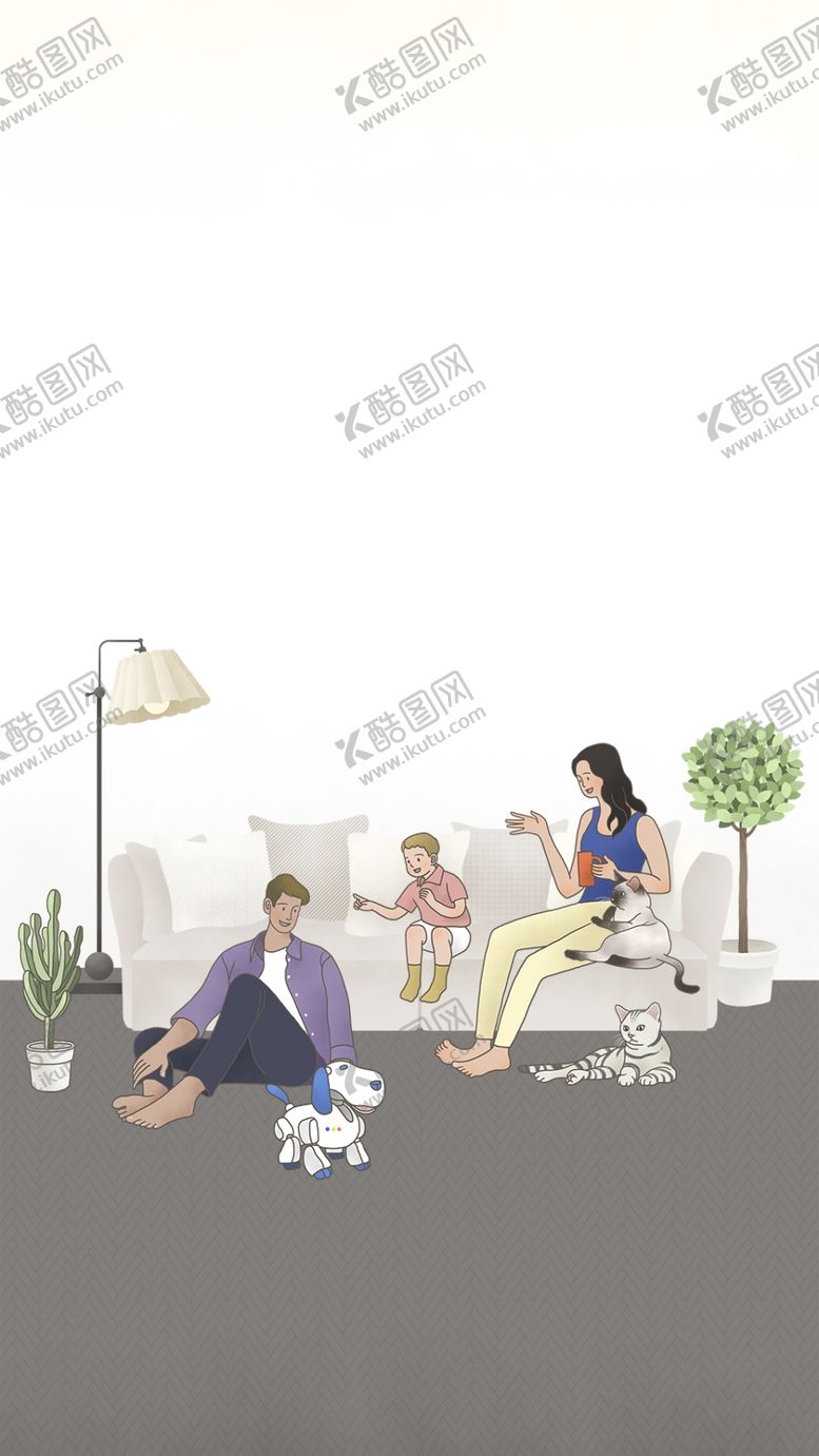 编号：29515607070927379701【酷图网】源文件下载-微信卡通