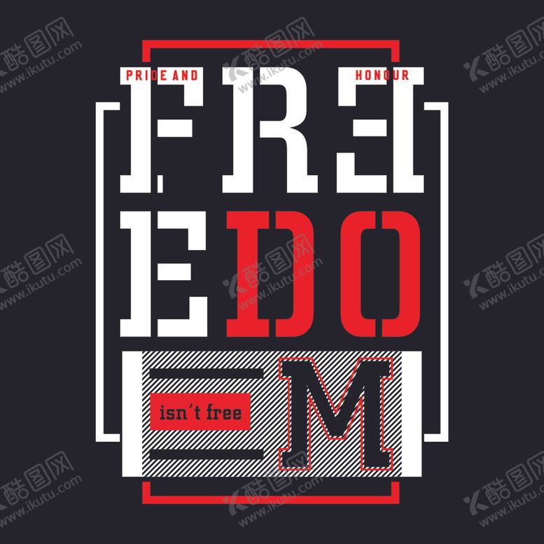 编号：63482810071753186601【酷图网】源文件下载-字母海报