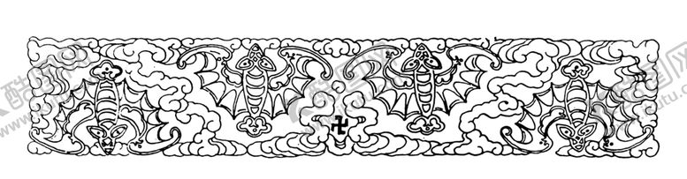 编号：10797910110832354719【酷图网】源文件下载-中国传统吉祥图案