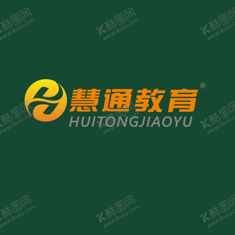 编号：91560101300831265426【酷图网】源文件下载-慧通教育