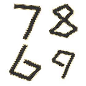 数字
