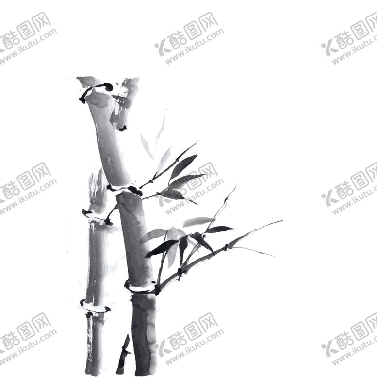 编号：29183409271512549714【酷图网】源文件下载-竹子素材