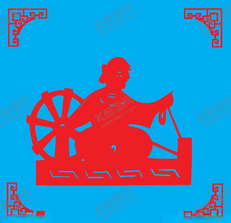 编号：52377405181235271202【酷图网】源文件下载-纺线