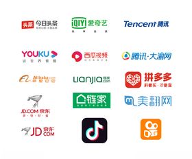 视频电商logo