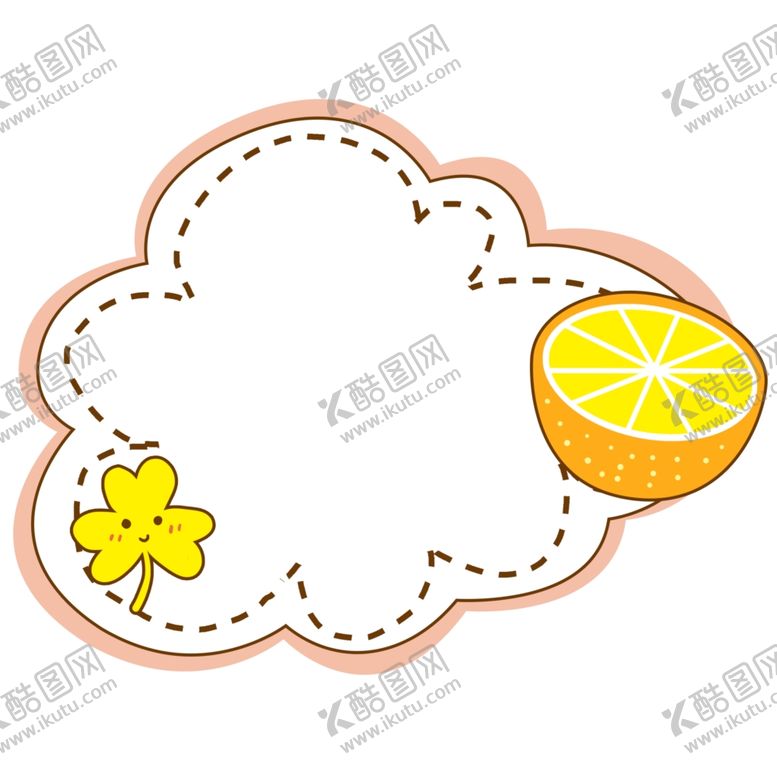 编号：60250207030619386459【酷图网】源文件下载-卡通边框