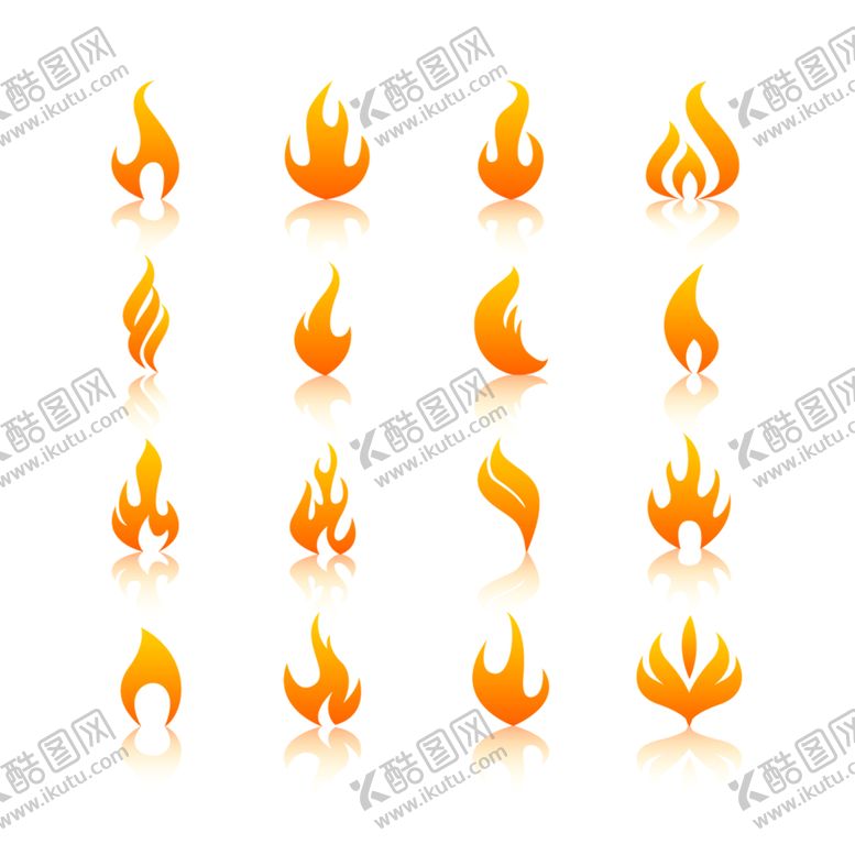 编号：87437609230013266100【酷图网】源文件下载-火焰素材