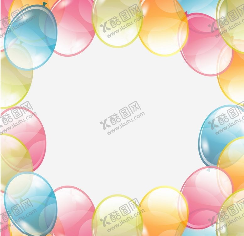 编号：85470710180028549233【酷图网】源文件下载-气球