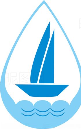 水滴LOGO