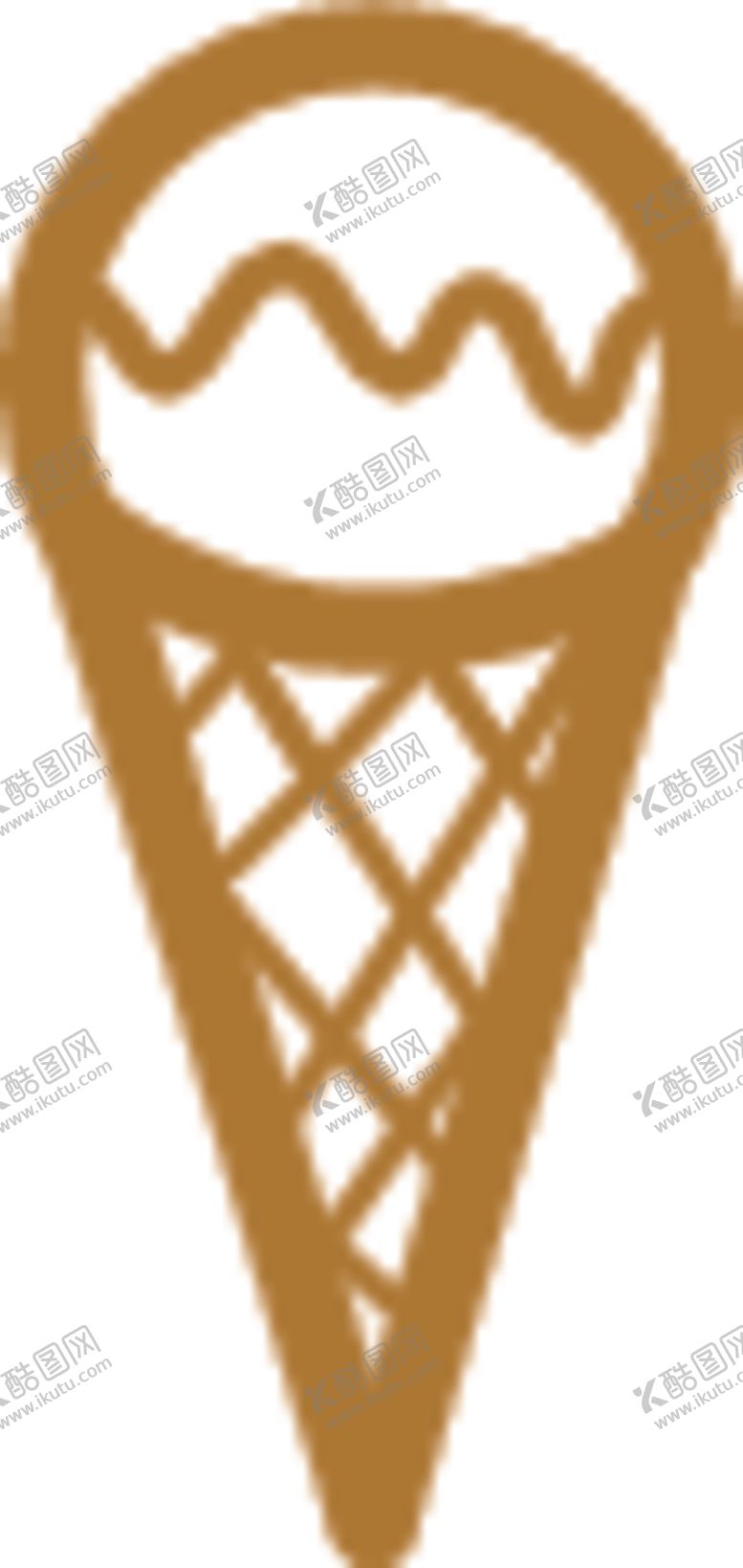 编号：72661609241010513997【酷图网】源文件下载-冰淇淋