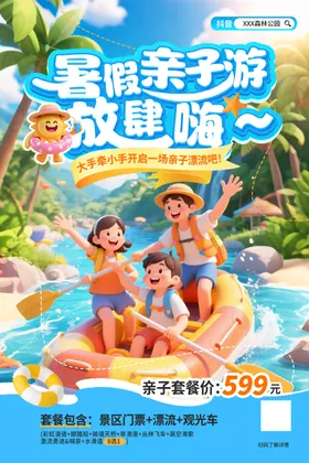 漂流海报