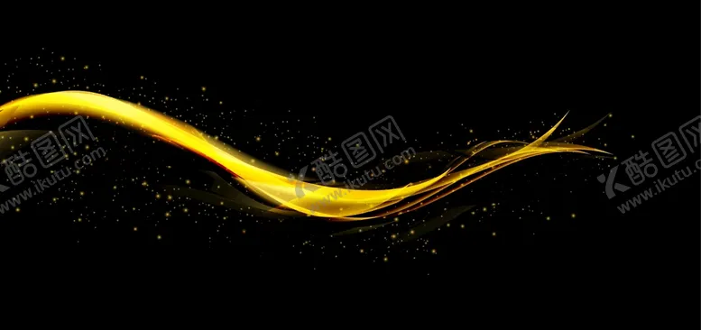 编号：24370509182239145423【酷图网】源文件下载-抽象梦幻曲线  
