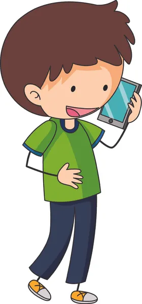 卡通儿童幼园人物职业