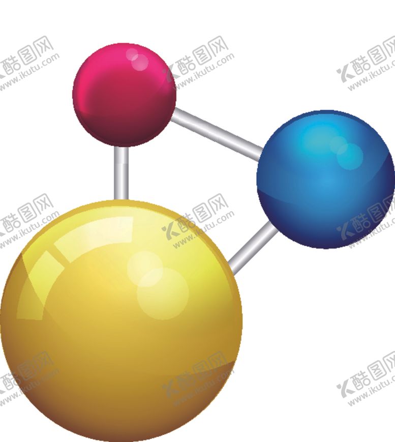 编号：45121709170126199396【酷图网】源文件下载-分子背景