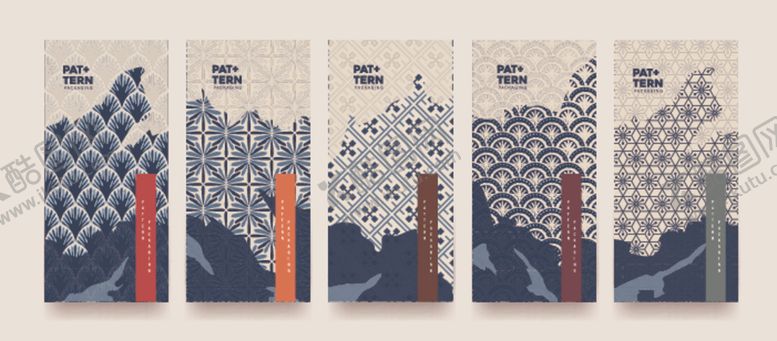 编号：11733011010527444654【酷图网】源文件下载-古典几何图案