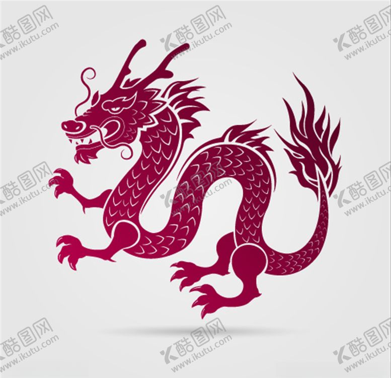 编号：48029205052317267025【酷图网】源文件下载-中国龙