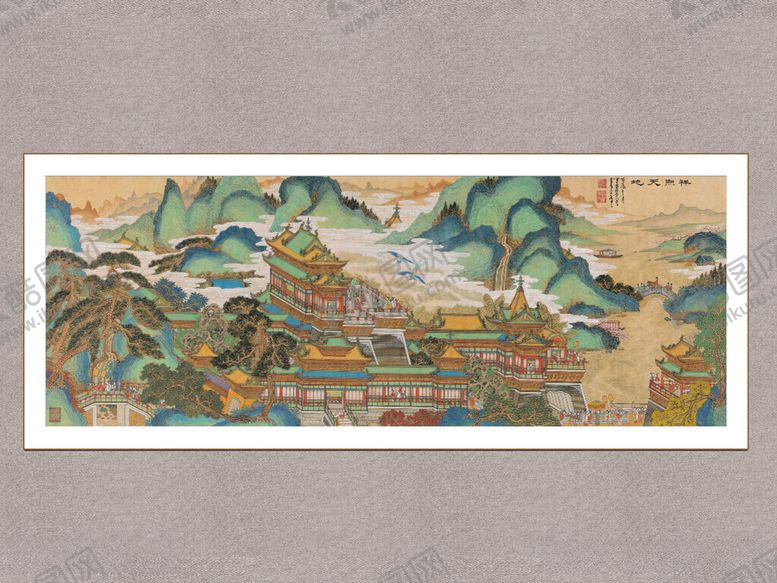 编号：76494812161503515627【酷图网】源文件下载-祥照天地