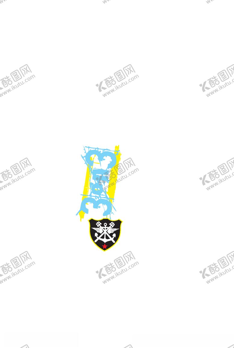 编号：68762410050310569082【酷图网】源文件下载-字母印花