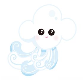 卡通手绘矢量素材