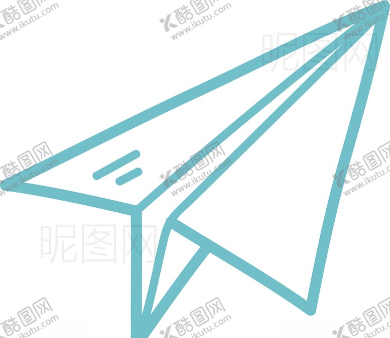 编号：50376906190832531364【酷图网】源文件下载-纸飞机